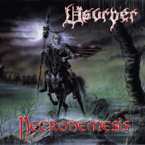 Usurper (USA) : Necronemesis